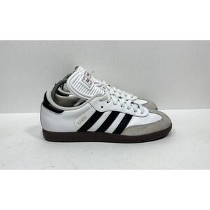 Adidas Samba Classic White Black Men’s Size 6.5 / Womens 7.5 Sneakers 772109